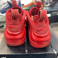 Red October Foamposite One (USED)