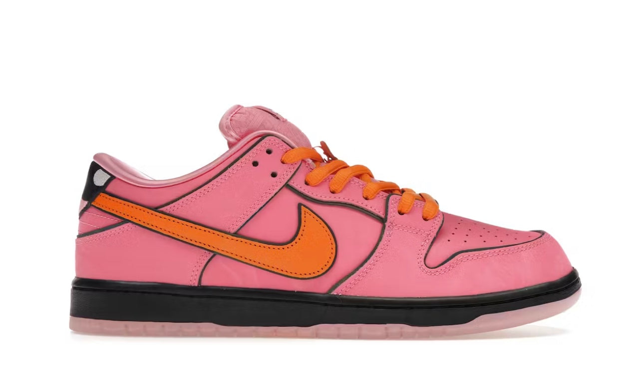 Powerpuff Girls Blossom Nike SB Dunk Low