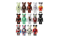 Bearbrick Series 44 Sealed Case 100% (Single)