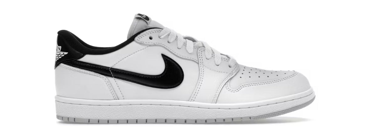 Black Metallic Jordan 1 Low 85