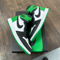 Lucky Green Jordan 1 High (USED)