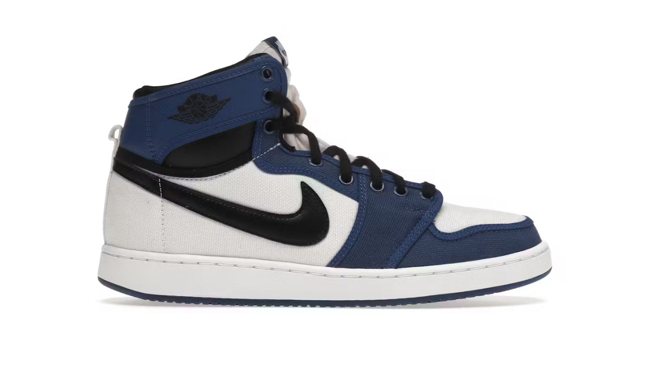 Storm Blue Jordan 1 Retro AJKO