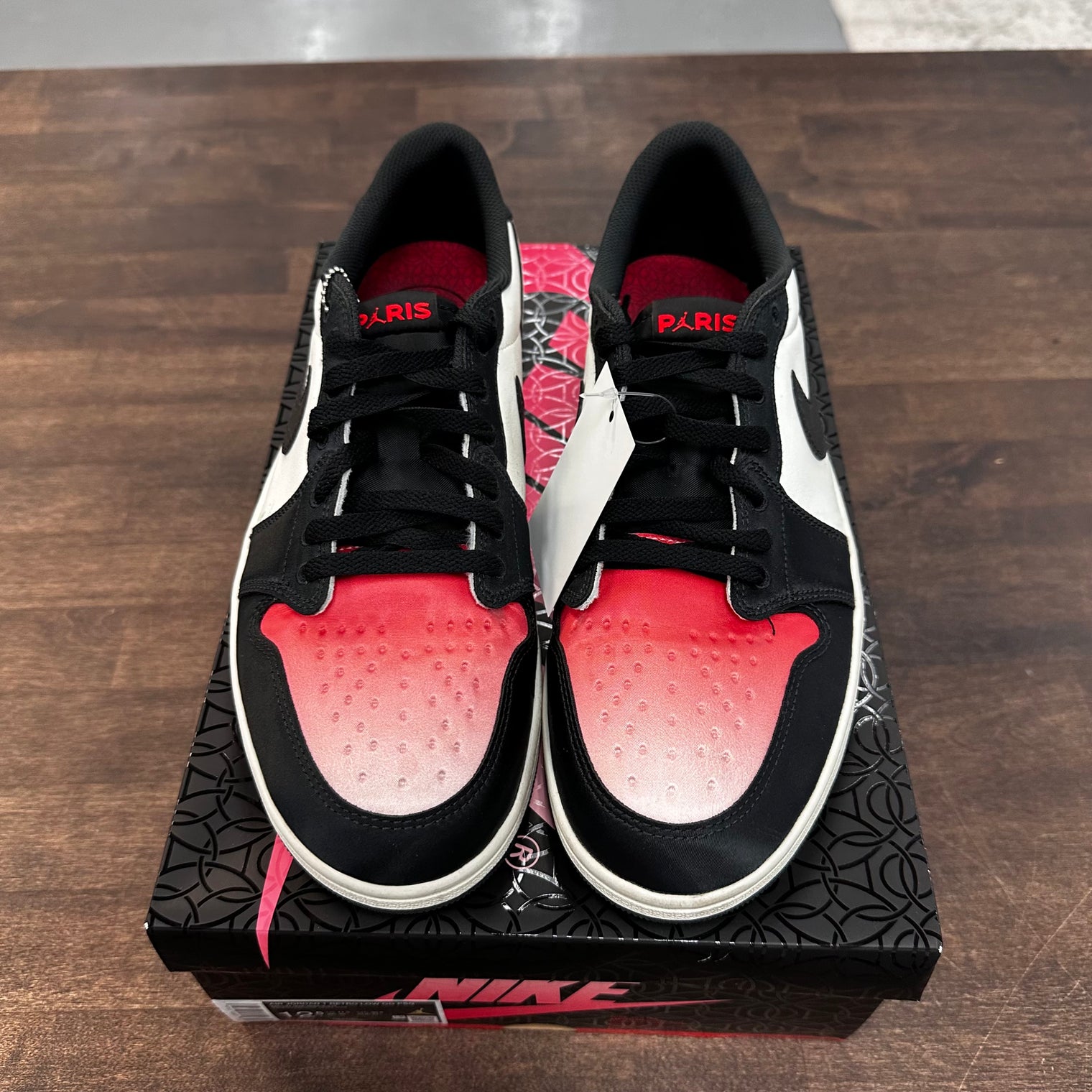 PSG Jordan 1 Low OG (USED)