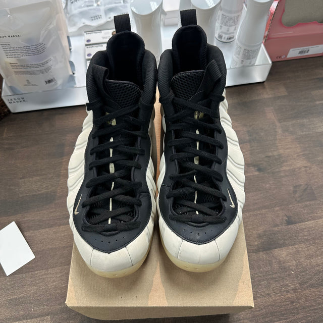 Light Orewood Brown Nike Foamposite (USED, No Box)
