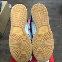 Phantom Racer Blue Gum Dunk High SE