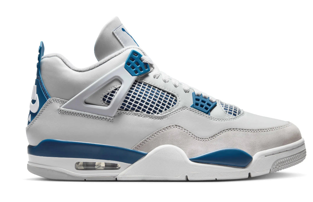 Military Blue Jordan 4 Retro (2024)