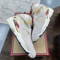 Solefly Jordan 8 (USED)