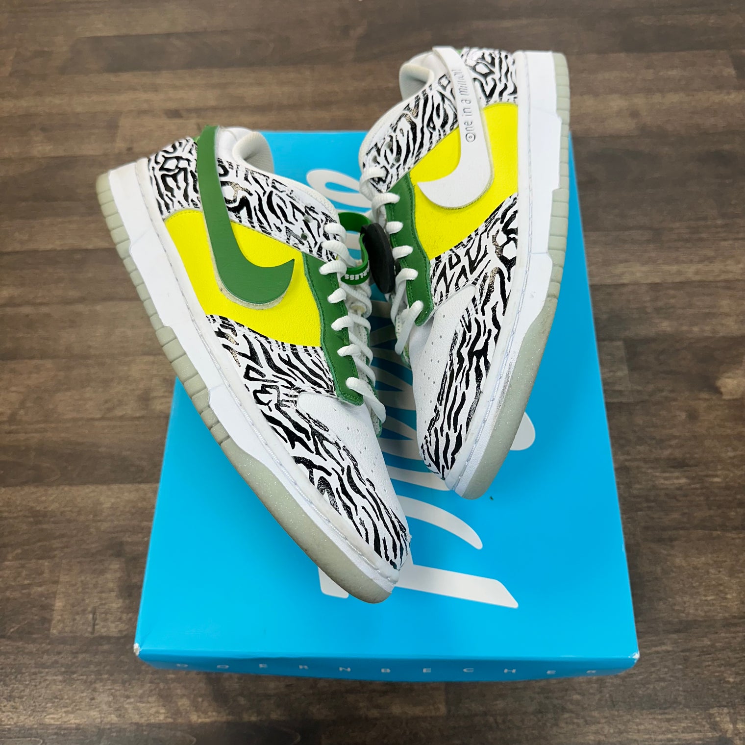 Deornbecher Zoe Dunk Low (USED)