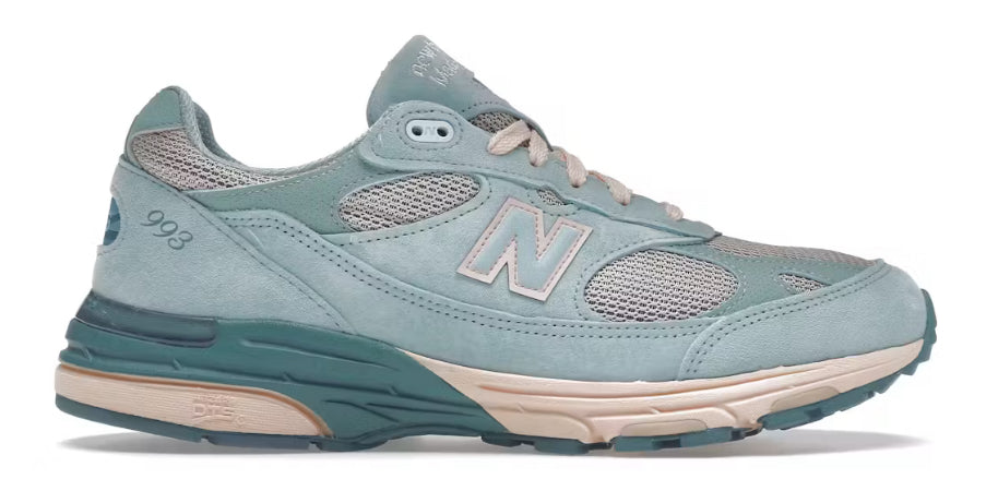 Joe Fresh Goods New Balance 993 Arctic Blue