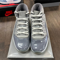 Cool Grey Jordan 11 (USED)
