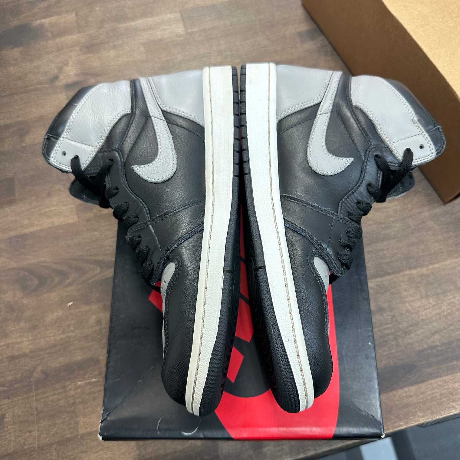 Shadow Jordan 1 High (2018) (USED)