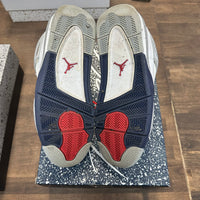 Midnight Navy Jordan 4 (USED)
