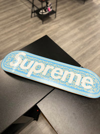 Supreme Celtic Knot Deck Blue (Used)
