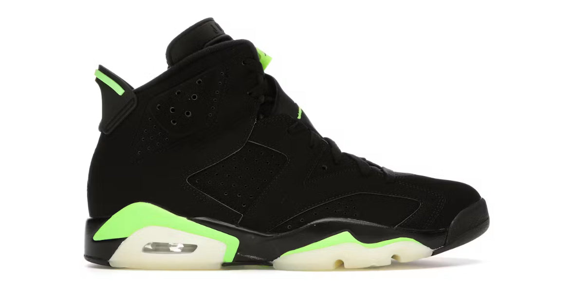 Jordan 6 Retro Electric Green