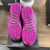 (GS) Hyper Violet Jordan 12 (USED)