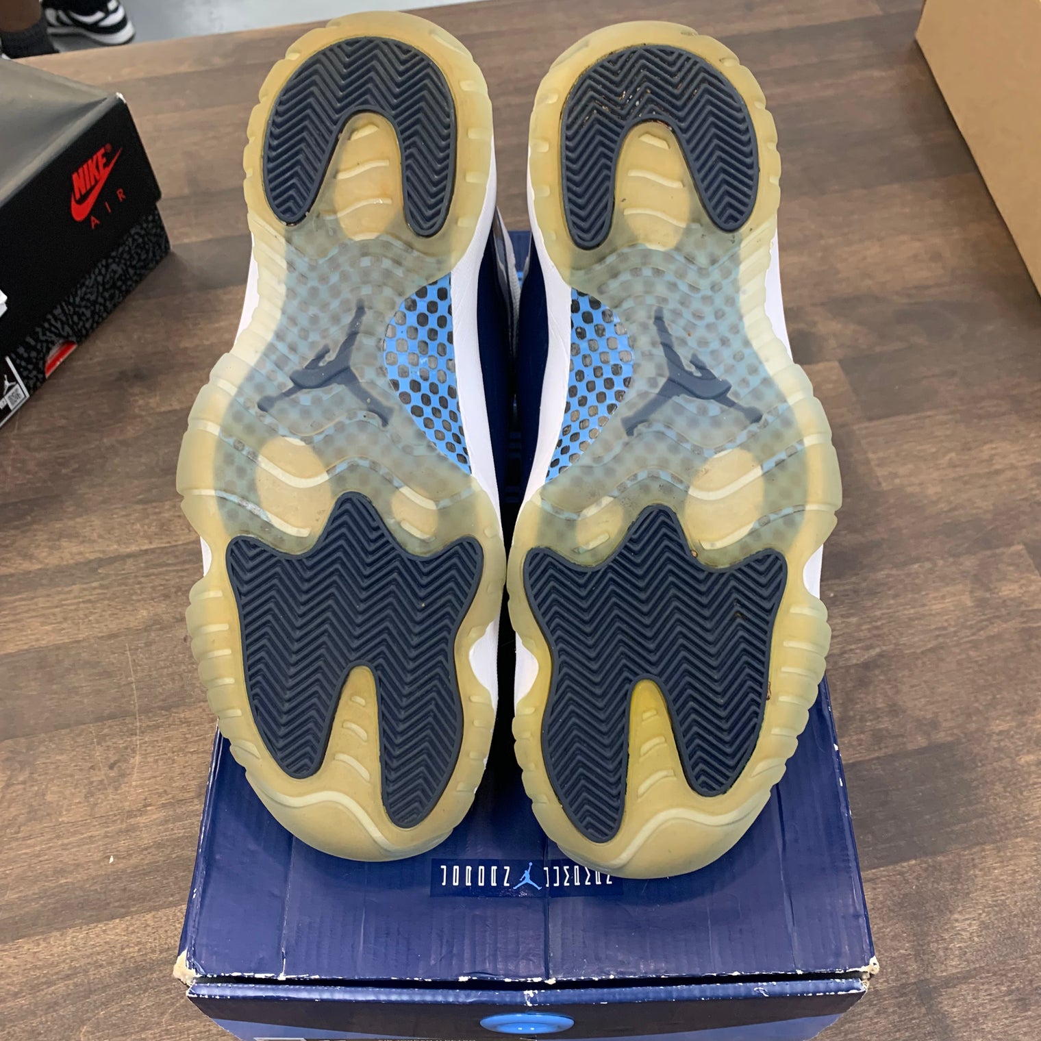Nike Jordan 11 Win Like 82 (USED)
