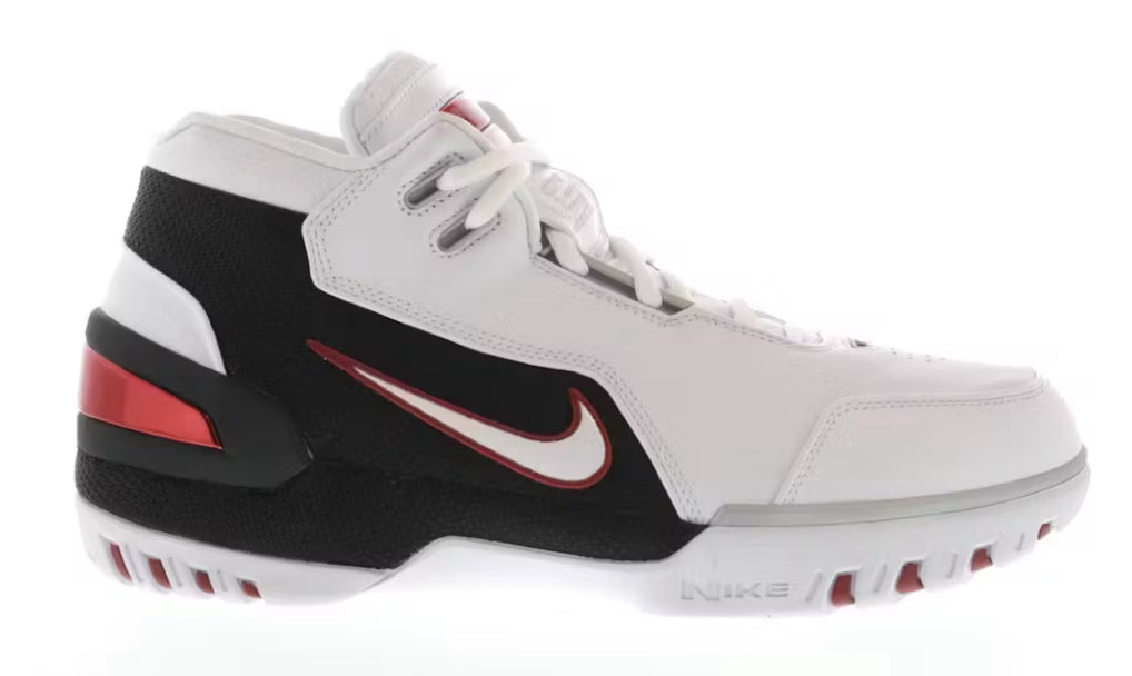 White Black Nike Zoom Generation