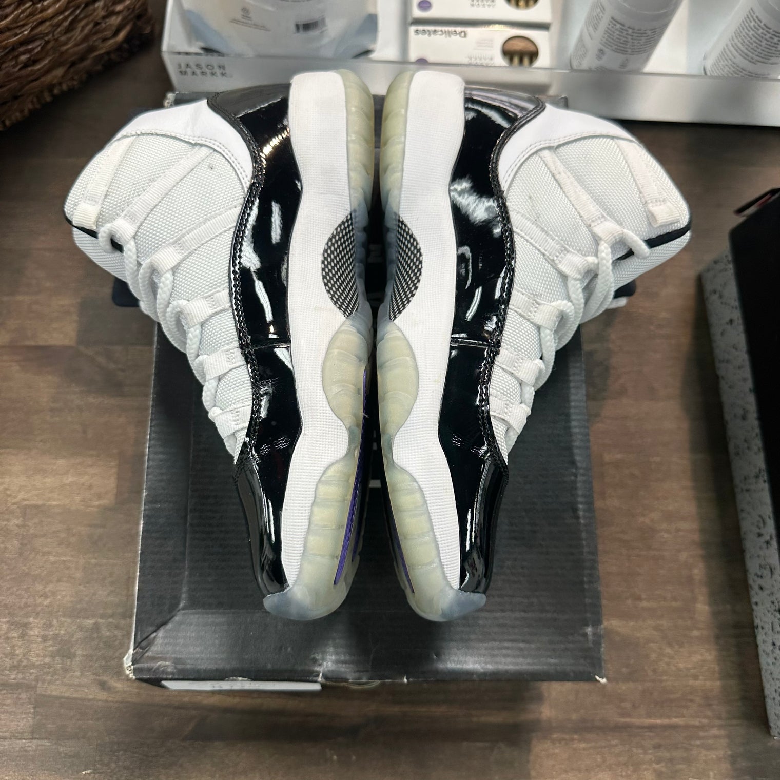 Concord Jordan 11 (GS) (USED)