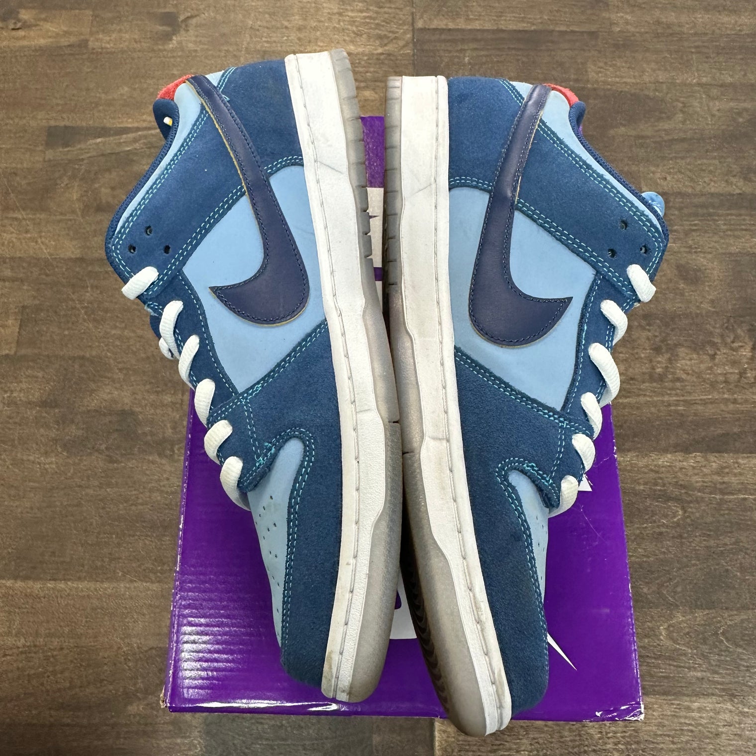 Why so Sad SB Dunk Low (USED)