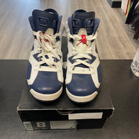 Jordan 6 Olympic(USED)