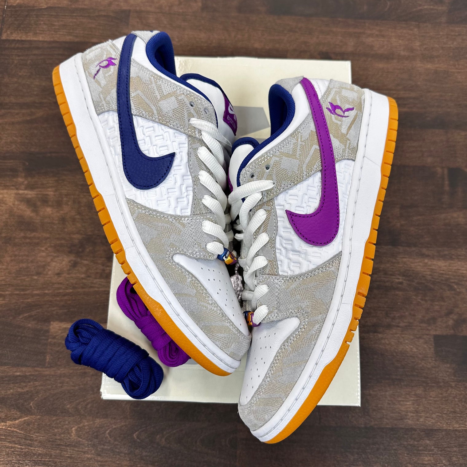 Nike Dunk Low SB Rayssa Leal (Lightly Worn)