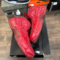 Red October Foamposite One (USED)