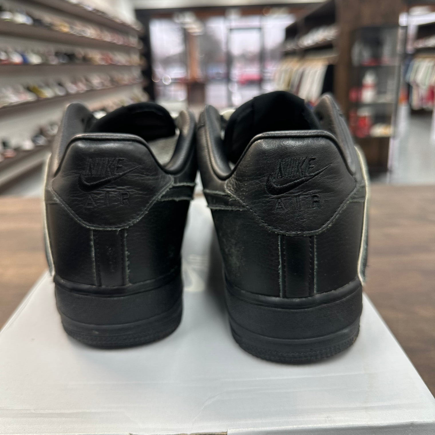 Black CPFM Air Force 1 2020 (USED)