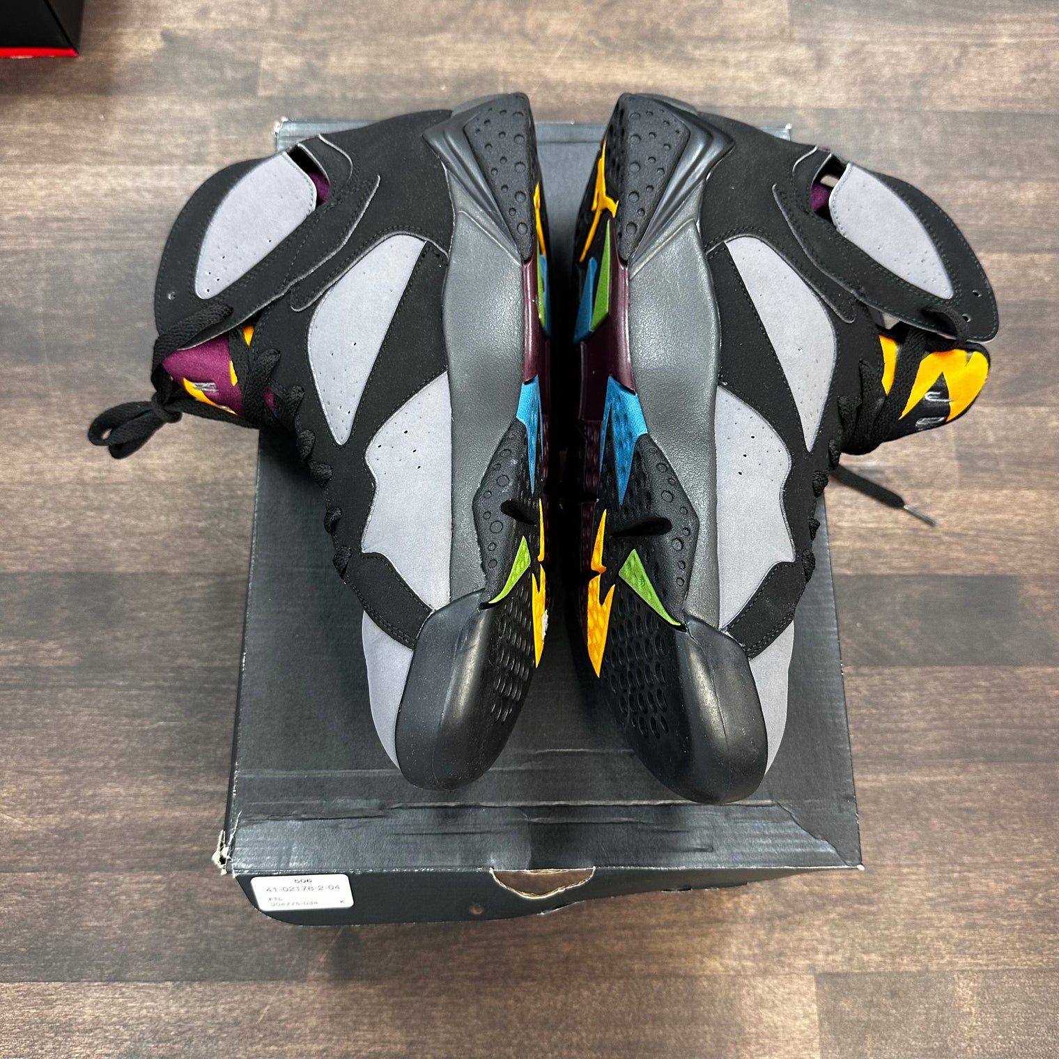 Bordeaux Jordan 7 (USED)