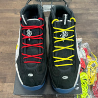 Social Status Recess Black Air Max Penny 1 (USED, No Box Top)