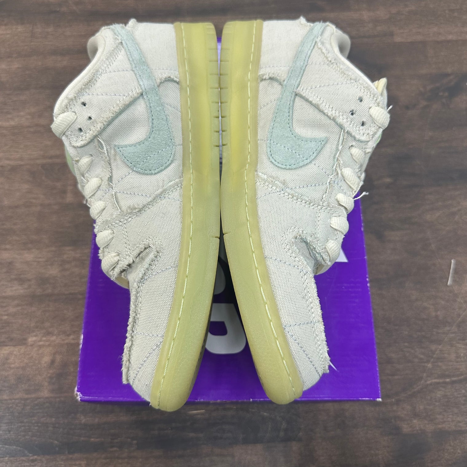 Mummy SB Dunk Low (USED)