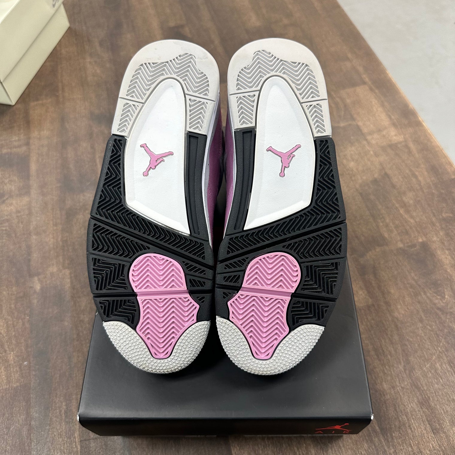 Orchid Jordan 4 Retro (W) (Lightly Worn)