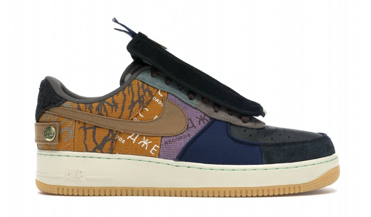 Travis Scott Cactus Air Force 1