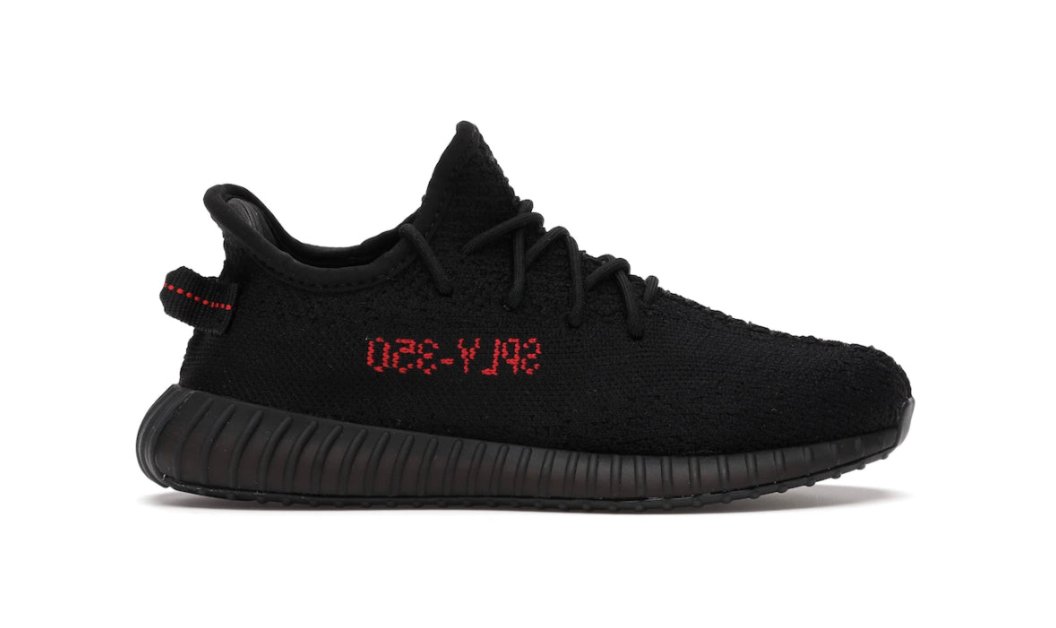 Yeezy 350 V2 Bred (PS)