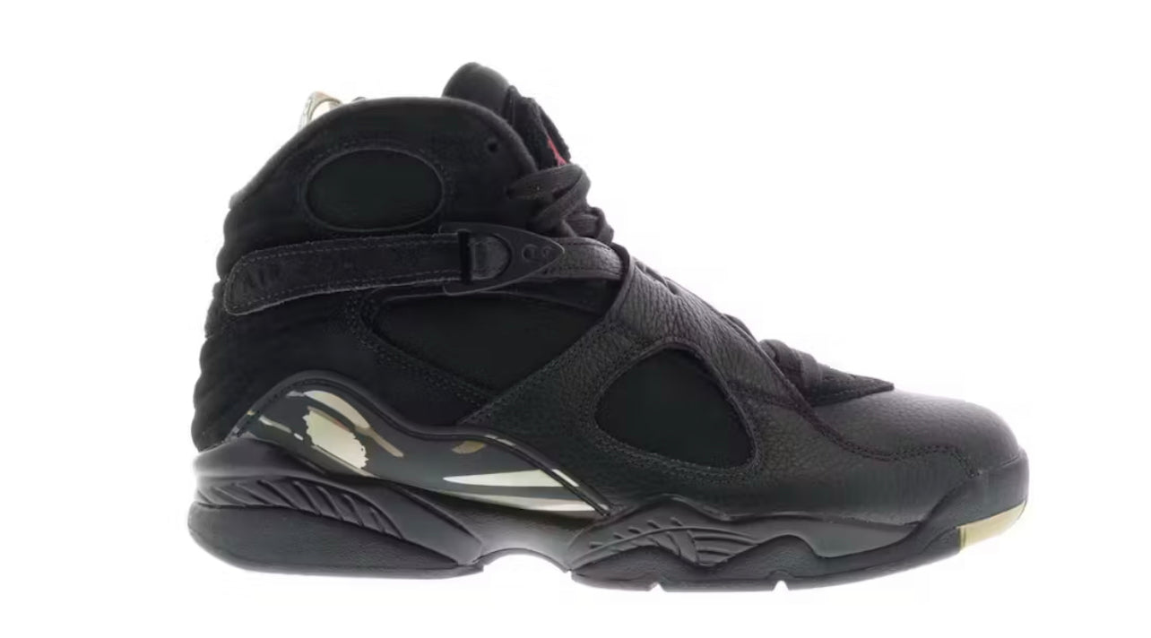 Ovo Black Jordan 8 Retro