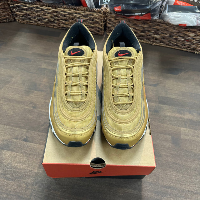 Golden Bullet Air Max 97 (USED)