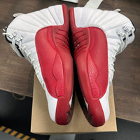 Cherry Jordan 12 (USED,No Box)