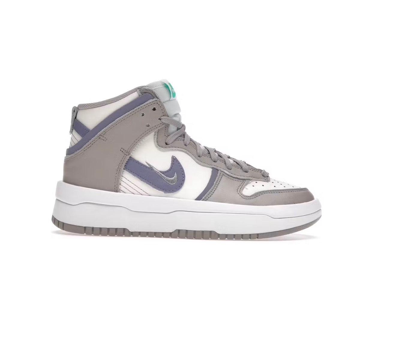 Iron Purple Nike Dunk High Up (W) (Damaged Box)