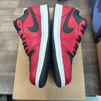 Reverse Bred Toe Jordan 1 Low (USED, No Box)