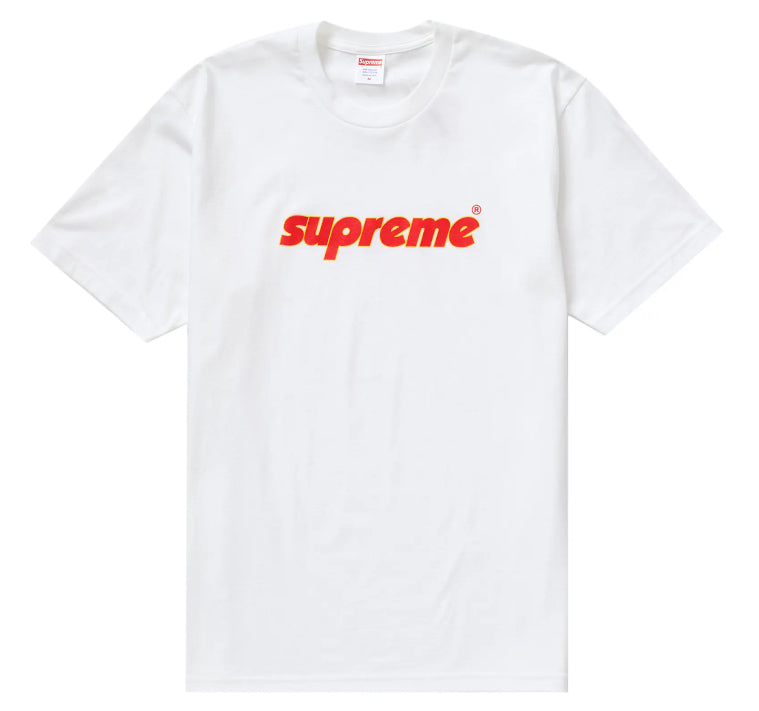 Supreme Pin line Tee White