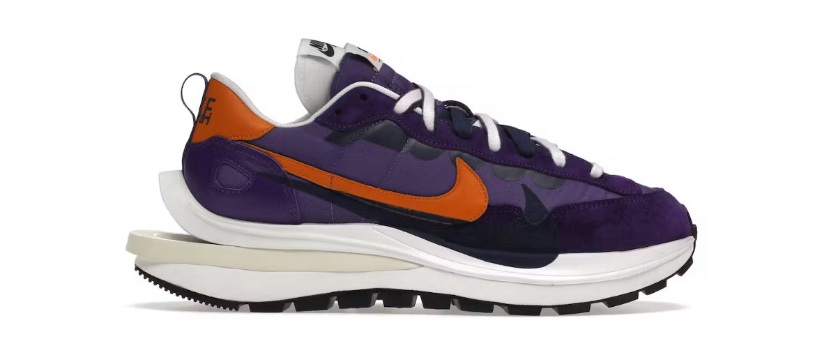 Nike Sacai Vaporwaffle Dark Iris