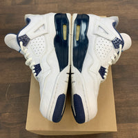 Columbia Jordan 4 Retro (USED;NO BOX)
