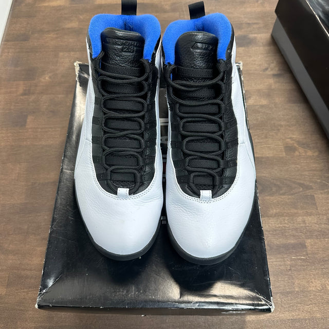 Seattle Jordan 10 (USED)