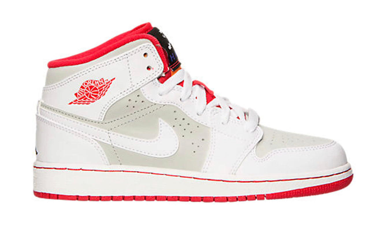 Hare Jordan 1 Mid (GS) (2015)