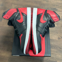 Banned Bred Jordan 1 High (Used)