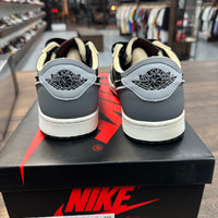 Smoke Grey EX Jordan 1 Low (USED)
