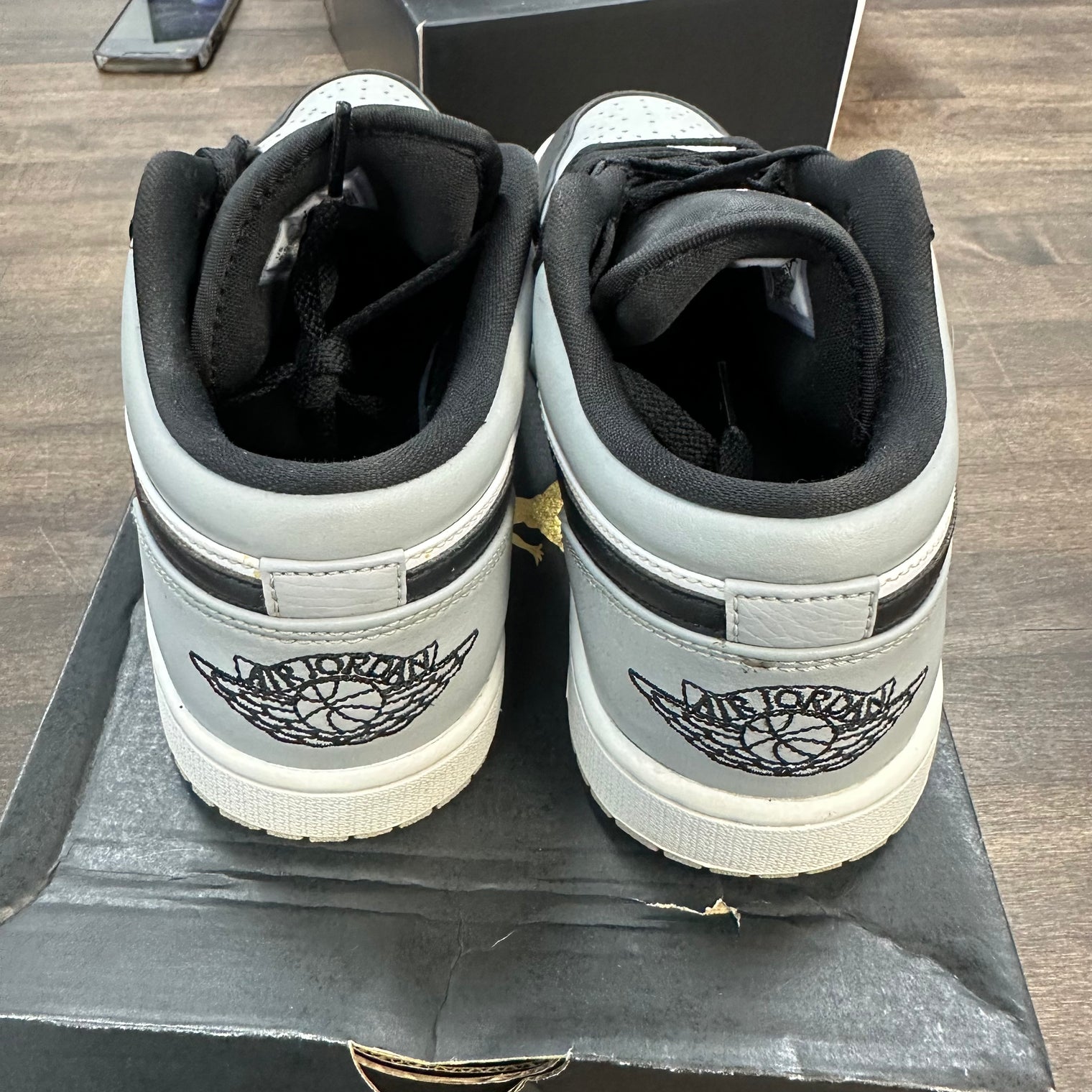 Shadow Jordan 1 Low (USED)