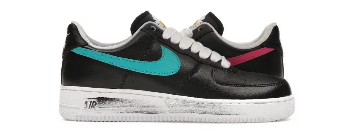 G-Dragon Peaceminusone Para-Noise 3.0 Air Force 1 Low (No Lid)