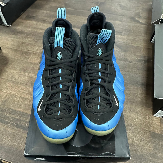 University Blue Foamposite One (USED)