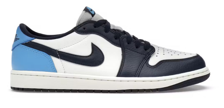 Obsidian UNC Jordan 1 Low OG