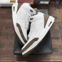 Mocha Jordan 3 (USED)